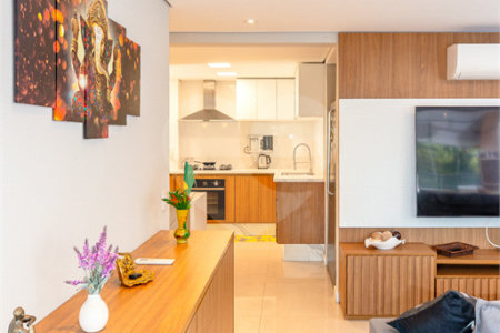 Apartamento à venda com 3 quartos, sendo 1 suíte, em Chácara Santo Antônio (zona Sul), São Paulo, SP