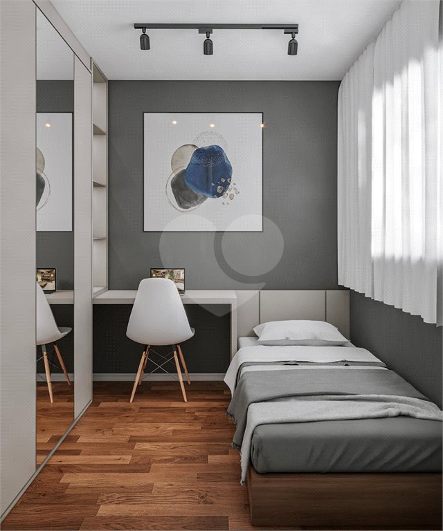 Apartamento para alugar com 2 quartos em Perdizes, São Paulo, SP