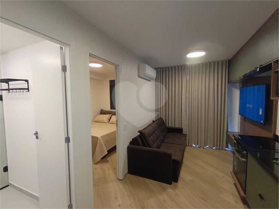 Studio para alugar com 1 quarto em Pinheiros, São Paulo, SP