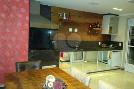 Apartamento à venda com 3 suítes em Jardim Taquaral, São Paulo, SP