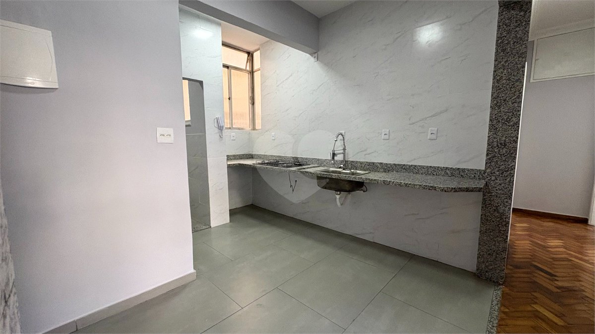 Apartamento à venda com 3 quartos em Tijuca, Rio de Janeiro, RJ