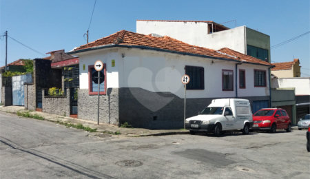Sobrado à venda com 1 quarto em Tucuruvi, São Paulo, SP