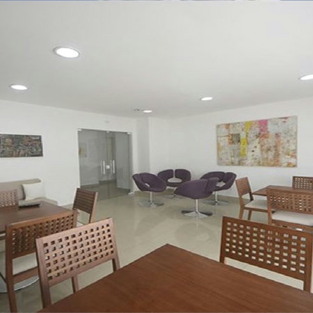Apartamento com 1 dormitório à venda, 82 m² por R$ 599.000,00 - Boqueirão - Santos/SP