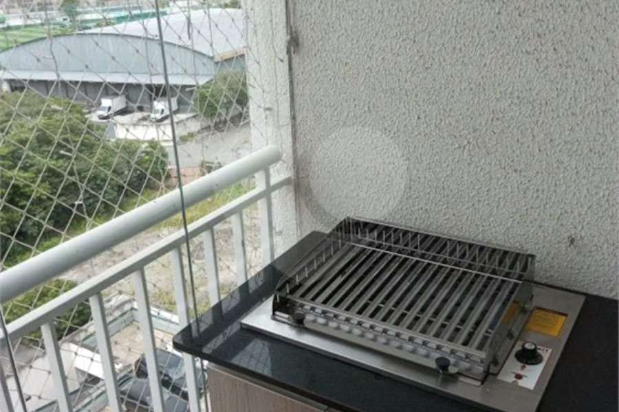 Apartamento à venda com 2 quartos em Vila Guilherme, São Paulo, SP