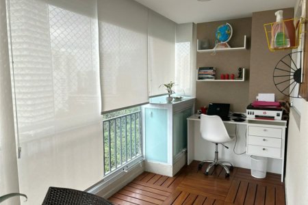 Apartamento à venda com 3 quartos, sendo 1 suíte, em Jardim Caboré, São Paulo, SP