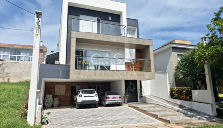 Casa em condomínio à venda com 5 suítes em Bairro da Vossoroca, Sorocaba, SP