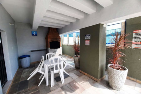Apartamento à venda, 45 m² por R$ 307.400,00 - Enseada - Guarujá/SP