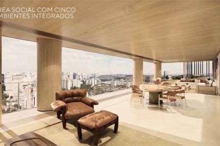 Apartamento à venda com 3 suítes em Pinheiros, São Paulo, SP