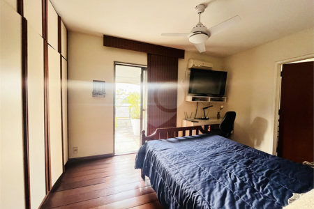 Cobertura à venda com 4 quartos, sendo 1 suíte, em Recreio dos Bandeirantes, Rio de Janeiro, RJ