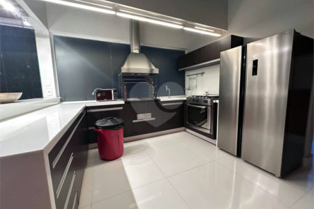 Apartamento à venda com 3 suítes em Jardim Anália Franco, São Paulo, SP