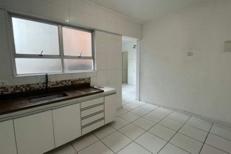 Apartamento com 2 dormitórios à venda, 90 m² por R$ 560.000,00 - Gonzaga - Santos/SP