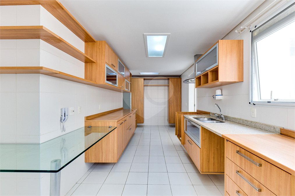 Apartamento à venda com 3 suítes em Chácara Santo Antônio (zona Sul), São Paulo, SP