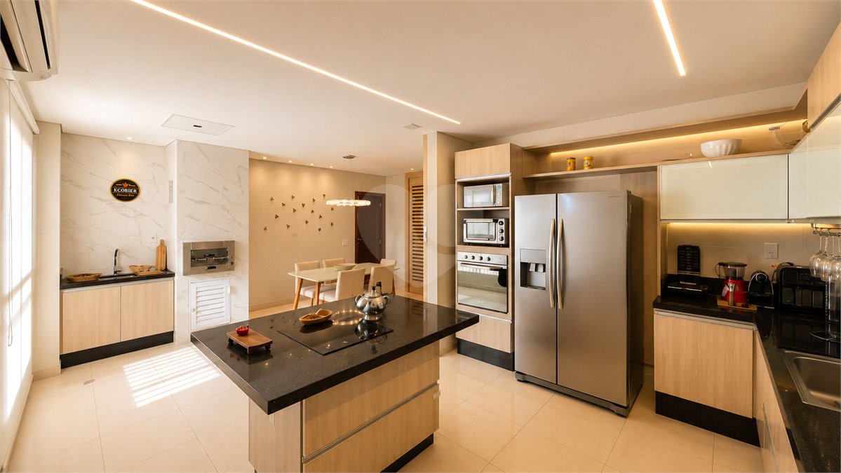 Apartamento para alugar com 3 suítes em Duque de Caxias, Cuiabá, MT