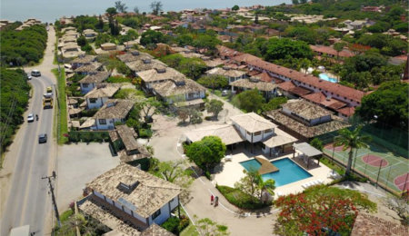 Casa em condomínio à venda com 2 quartos em Manguinhos, Armação dos Búzios, RJ