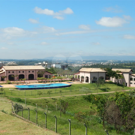 Terreno à venda com 1 suíte no condomínio Residencial Campo de Toscana, Vinhedo - SP