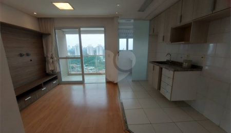 Apartamento para alugar com 1 quarto em Chácara Santo Antônio (zona Sul), São Paulo, SP