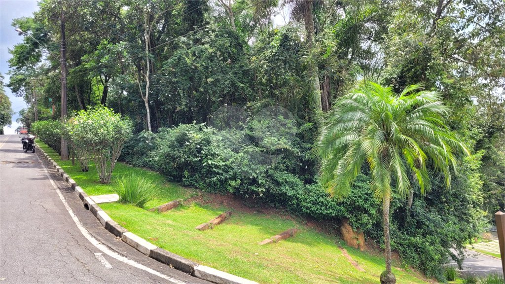Terreno à venda no condomínio Cantareira, Mairiporã - SP