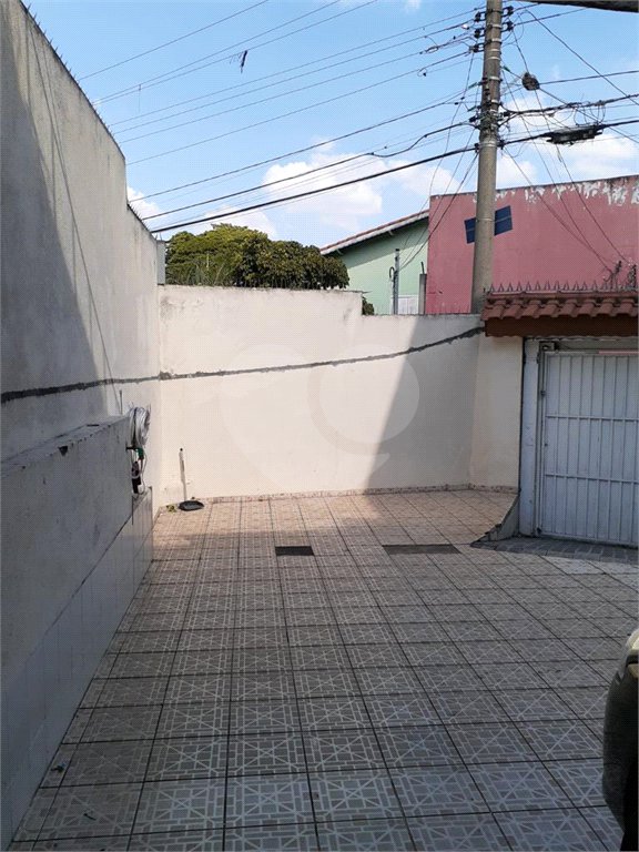 Sobrado à venda com 3 quartos em Vila Nova Cachoeirinha, São Paulo, SP
