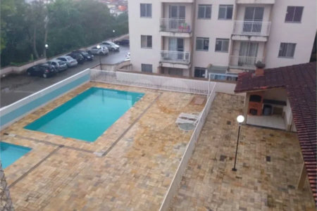 Apartamento à venda com 2 quartos no Centro, Cotia, SP