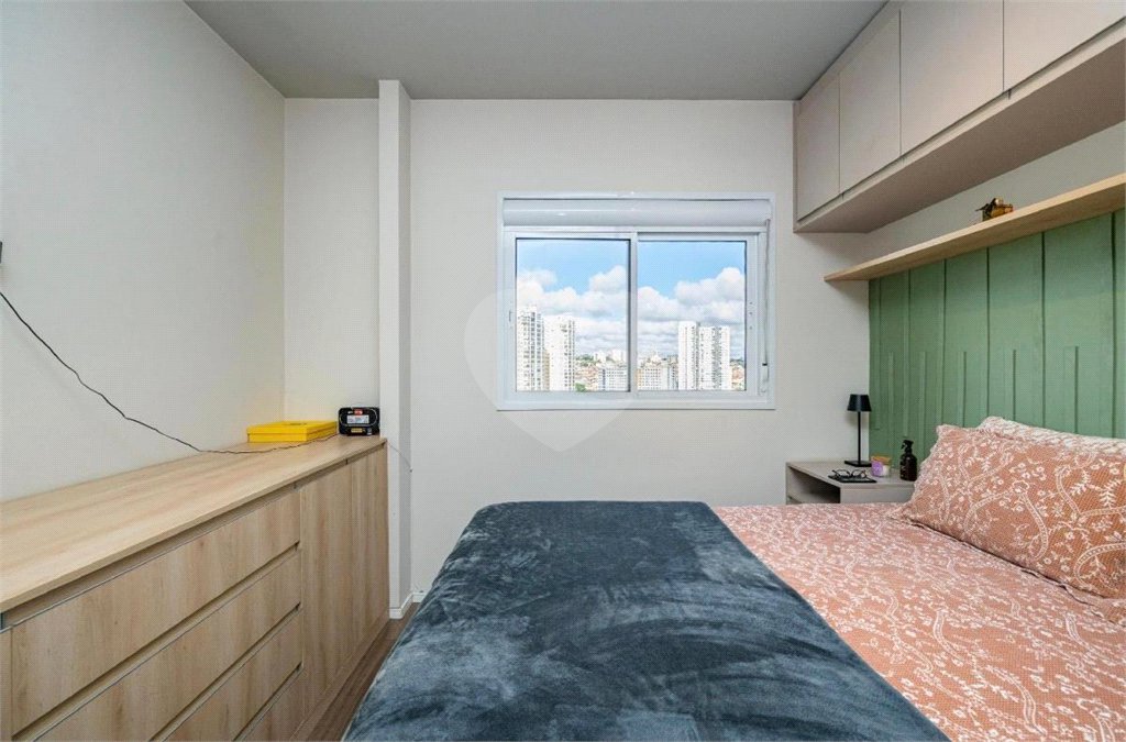 Apartamento à venda com 2 quartos, sendo 1 suíte, em Jardim Prudência, São Paulo, SP