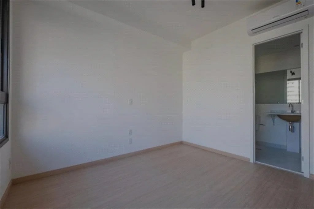 Apartamento à venda com 1 quarto em Pinheiros, São Paulo, SP