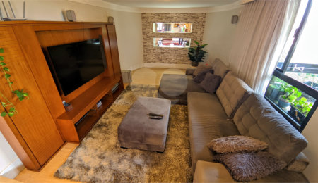 Apartamento à venda com 4 suítes em Jardim da Saúde, São Paulo, SP