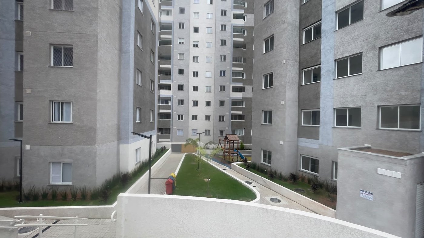 Apartamento à venda ou para alugar ou vender com 2 quartos em Osasco, Osasco - SP com vaga