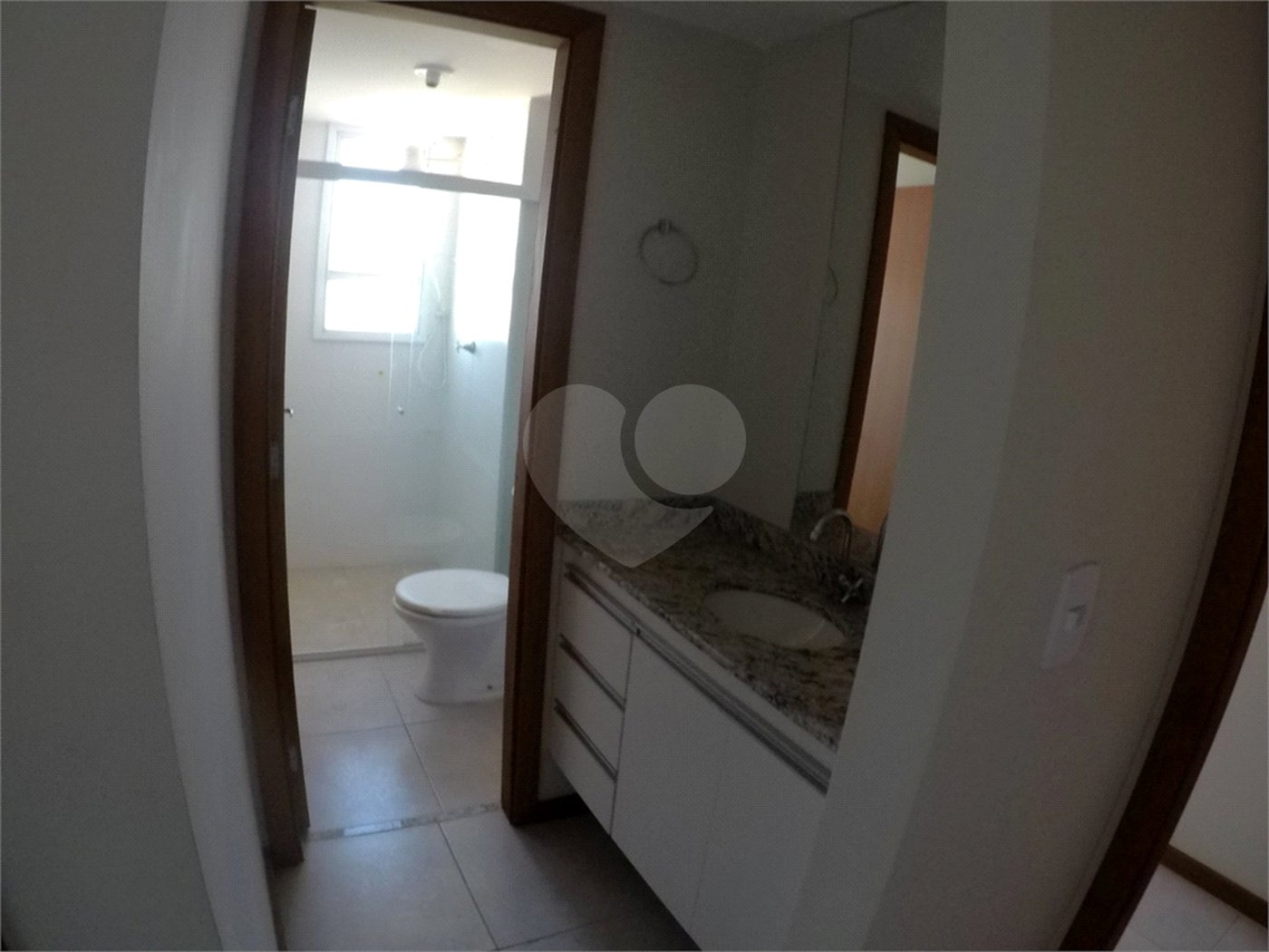 Apartamento padrão para venda no Edifício Residencial Via Campus