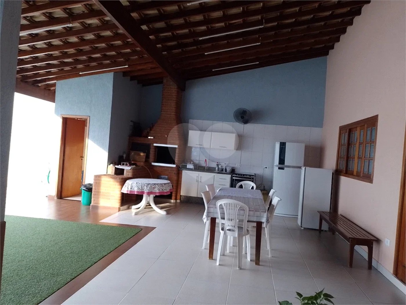 Casa a venda com 3 quartos no Bairro Campestre em Piracicaba