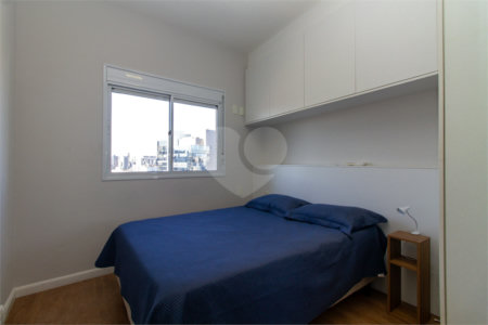 Apartamento para alugar com 2 quartos, sendo 1 suíte, em Pinheiros, São Paulo, SP