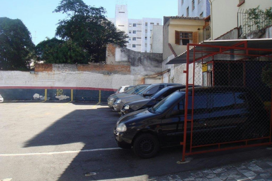 Terreno à venda em Santana, São Paulo, SP