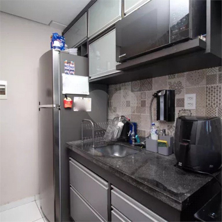 Apartamento à venda com 2 quartos, sendo 1 suíte, em Vila Guedes, São Paulo, SP