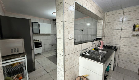 Casa à venda com 2 quartos em Vila Piedade, Itapetininga, SP