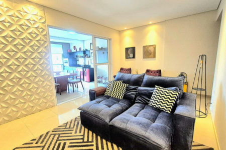 Apartamento com 3 dormitórios à venda, 210 m² por R$ 1.750.000,00 - Boqueirão - Santos/SP