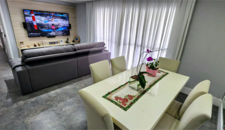 Apartamento à venda com 3 quartos, sendo 1 suíte,  em Mandaqui, São Paulo, SP