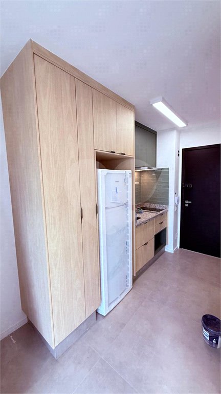 Studio à venda ou para alugar com 1 quarto em Vila Cordeiro, São Paulo, SP