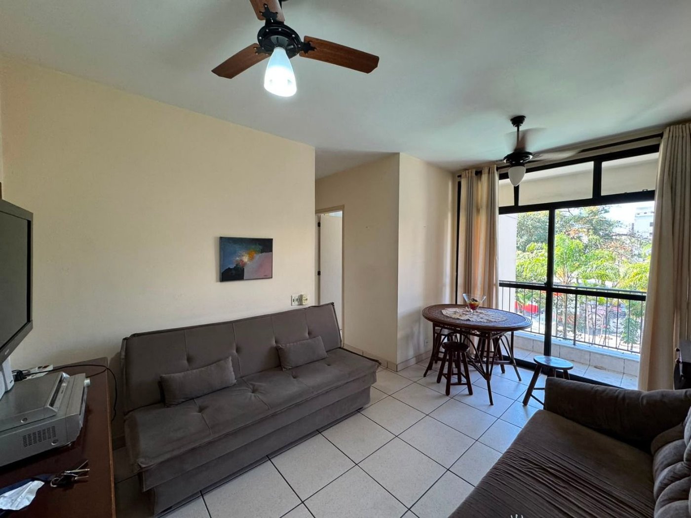 Apartamento com 1 dormitório à venda, 50 m² por R$ 298.000,00 - Vila Júlia - Guarujá/SP
