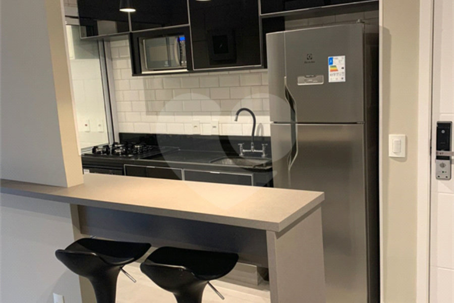 Apartamento à venda com 1 quarto em Mooca, São Paulo, SP
