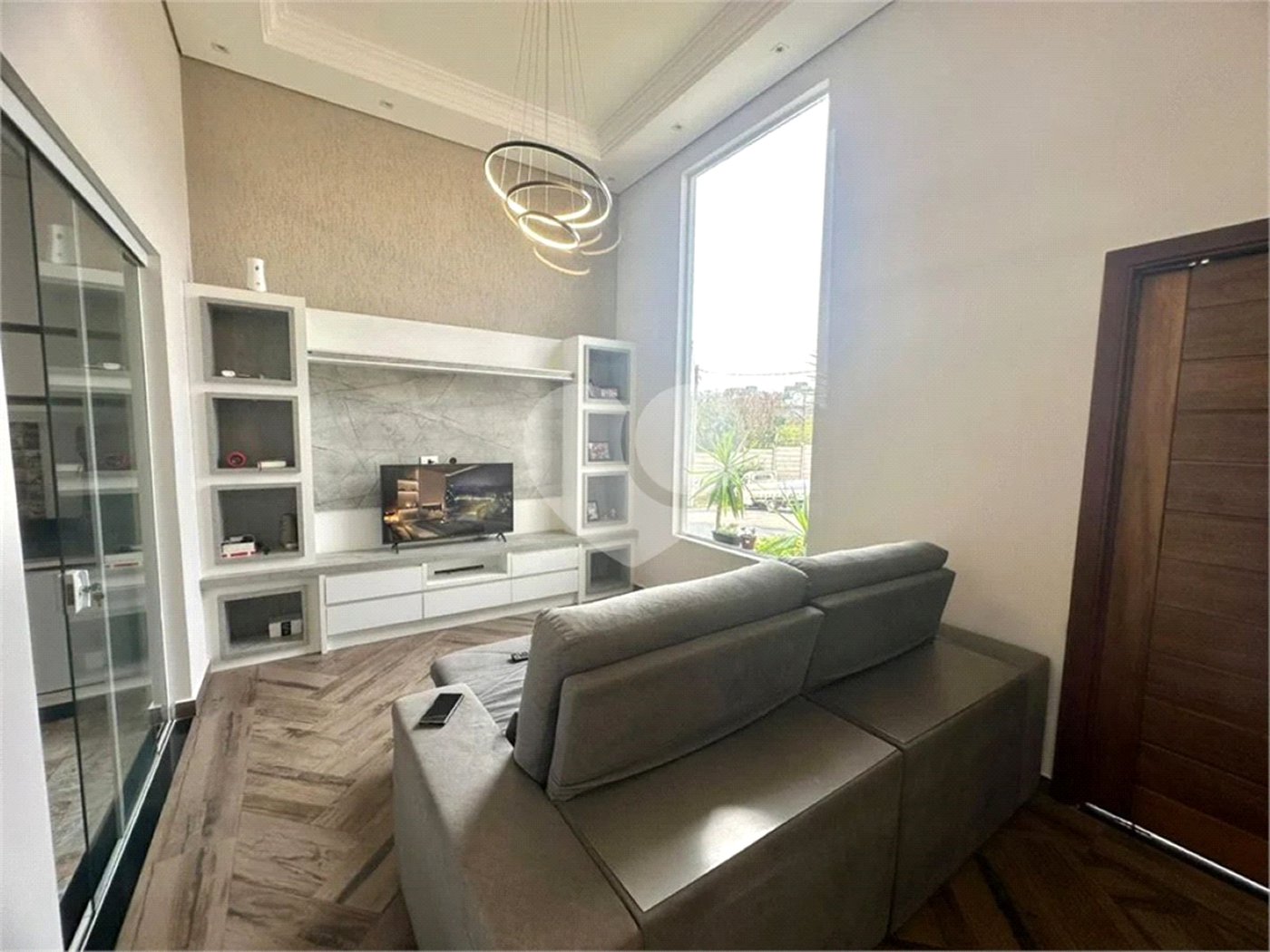 Casa à venda ou para alugar com 3 quartos, sendo 1 suíte,  no condomínio Vila Rica, Indaiatuba - SP
