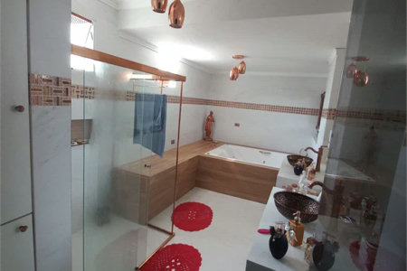 Sobrado à venda com 5 suítes em Conjunto Residencial Butantã, São Paulo, SP