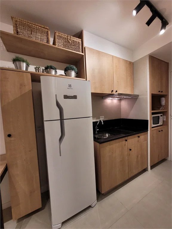 Apartamento à venda ou para alugar com 1 quarto em Pinheiros, São Paulo, SP