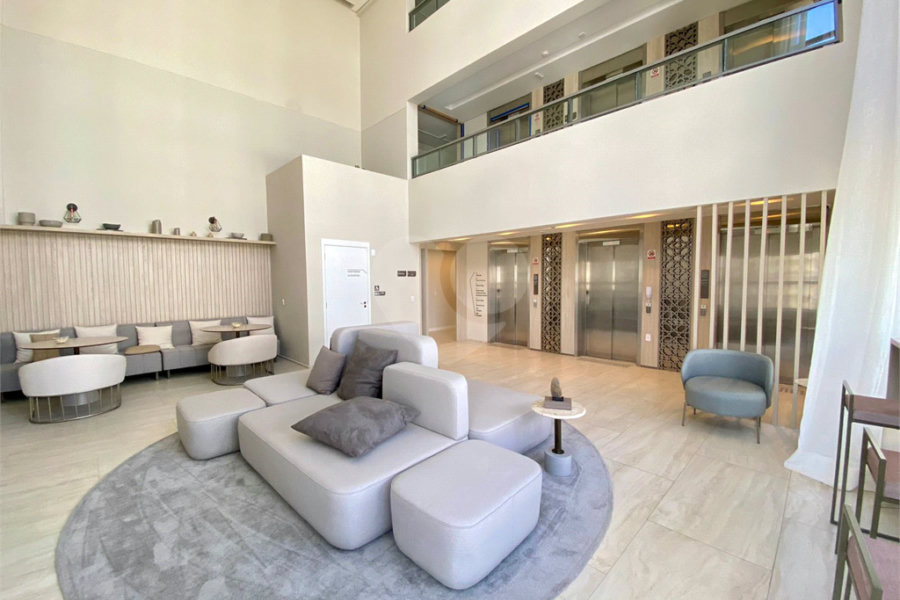 Apartamento para alugar com 1 suíte em Paraíso, São Paulo, SP