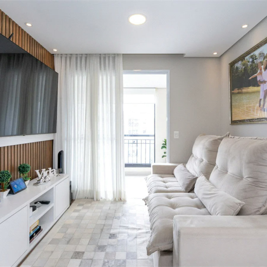 Apartamento à venda com 3 quartos, sendo 1 suíte, em Jardim Parque Morumbi, São Paulo, SP