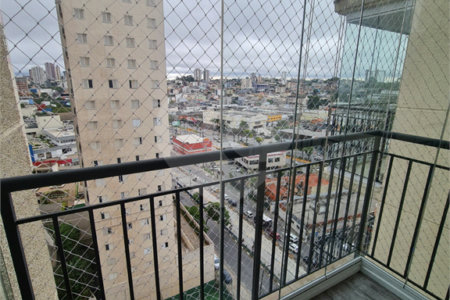 Apartamento à venda com 2 quartos no Centro, Diadema, SP