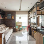 Apartamento à venda com 1 quarto em Cidade Monções, São Paulo, SP