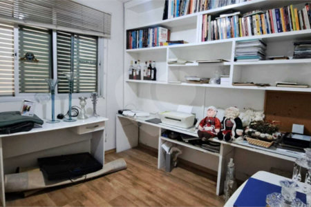Apartamento à venda com 3 quartos, sendo 1 suíte, em MOEMA, São Paulo, SP