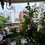 Apartamento à venda com 4 quartos, sendo 2 suítes, em Brooklin Paulista, São Paulo, SP