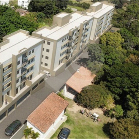Apartamento à venda com 2 quartos em Capela, Vinhedo, SP