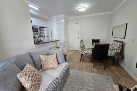Apartamento à venda com 2 quartos em Jardim Esmeralda, São Paulo, SP