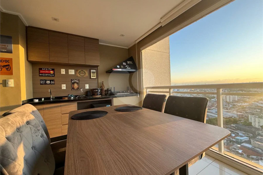 Apartamento à venda com 2 quartos, sendo 1 suíte, em Mandaqui, São Paulo, SP